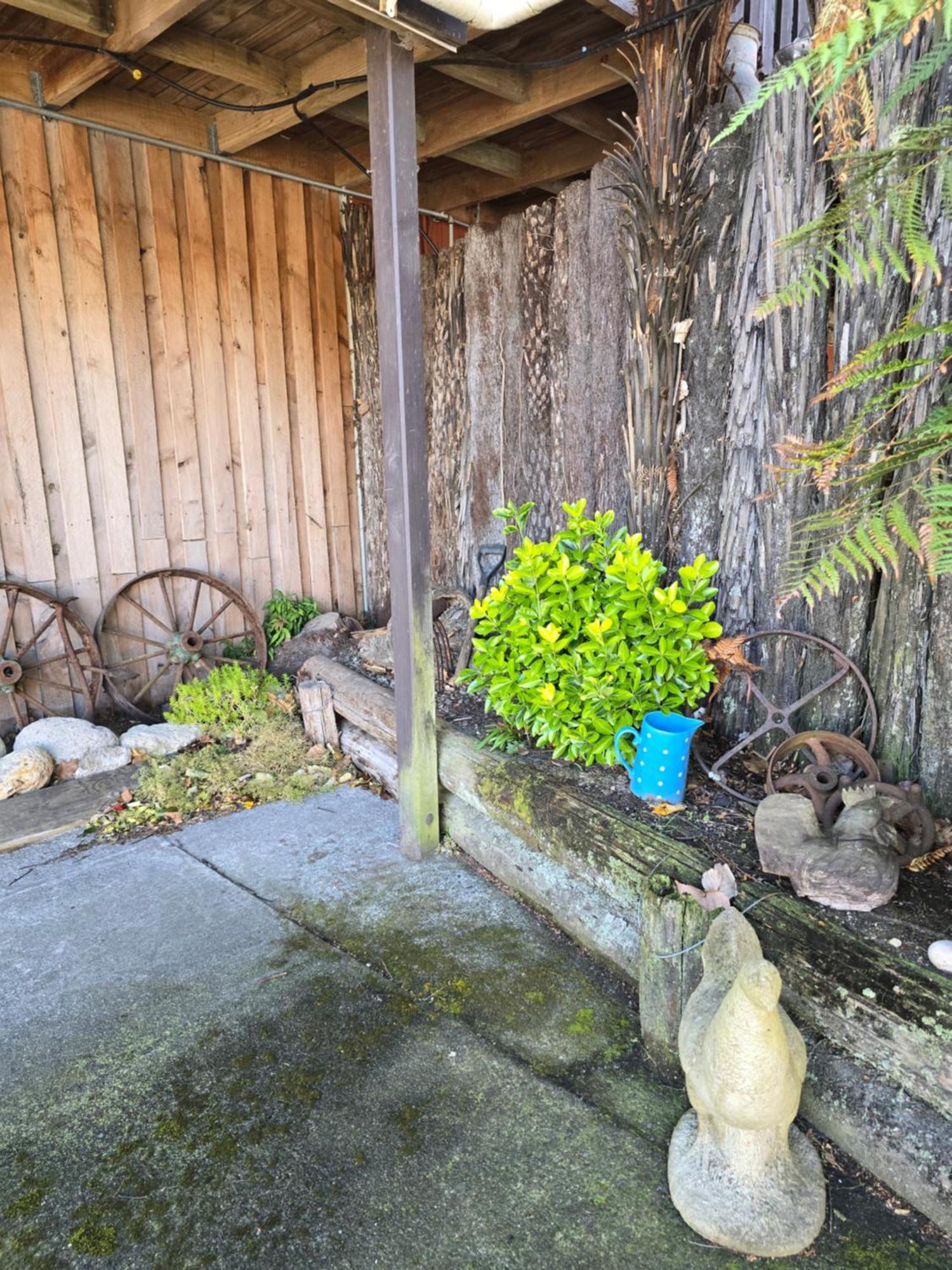 Villa The Redbarn Turangi Exterior foto